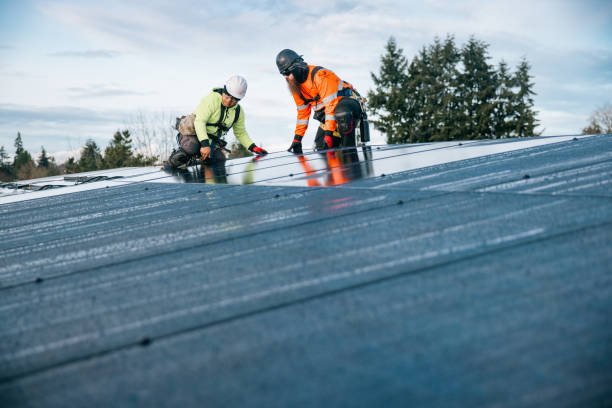 Reliable Metal Roofing contractor in Mechanic Falls, ME by Roof Repair Smedway